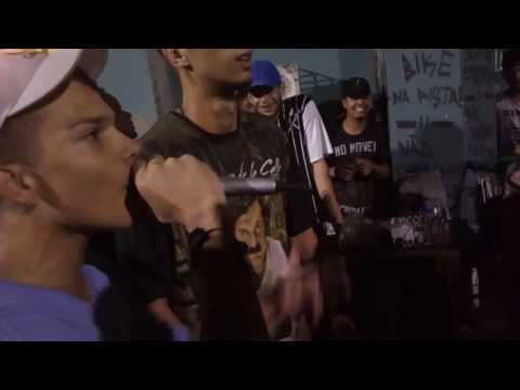 Roda Cultural do Pac'stão - Final - Sete e Brayam X Zack e Doug ZN