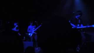 きのこ帝国 / Kinoko Teikoku @ next music from TOKYO vol.5 - Rickshaw Theatre, Vancouver