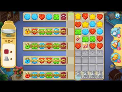 Matchington Mansion Level 1966