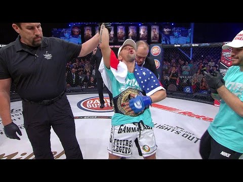 Bellator MMA Fighter Marcos Galvao Burgled, Getting Support From Foes