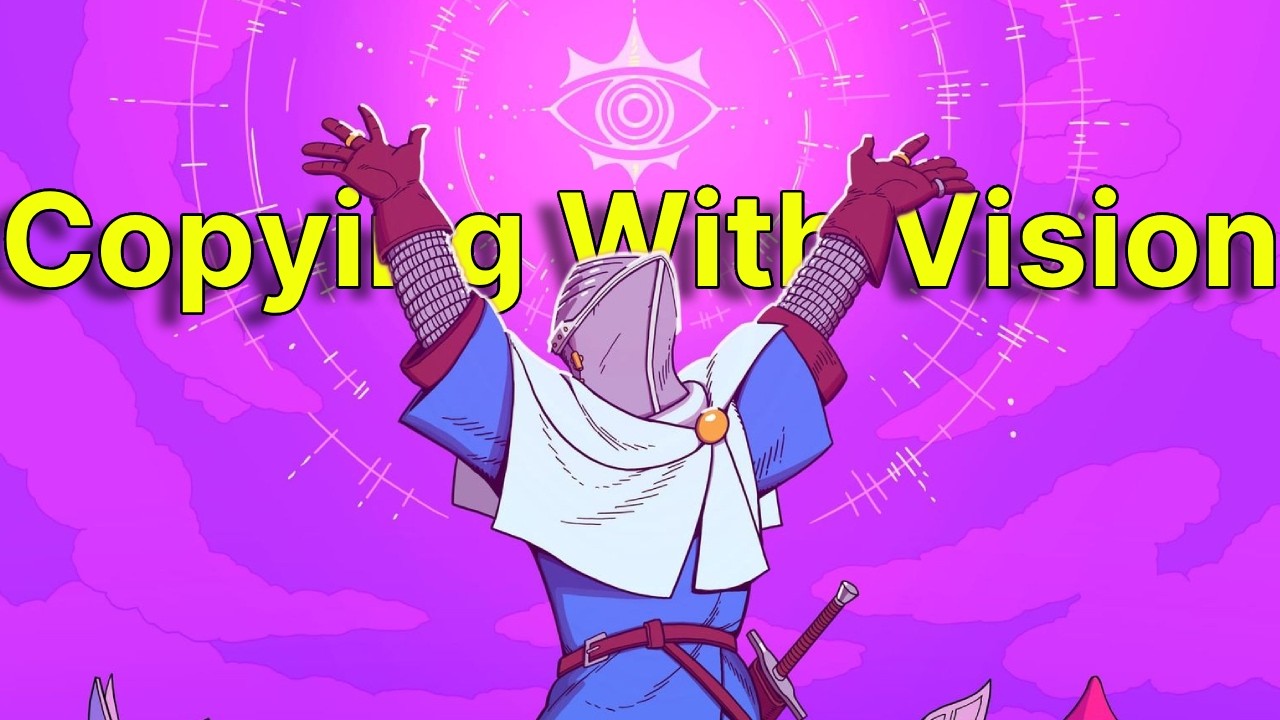 Esoteric Ebb and Creative Imitation