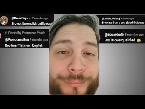 Bro Speaks 𝔈𝔫𝔤𝔩𝔦𝔰𝔥 - Chat Music