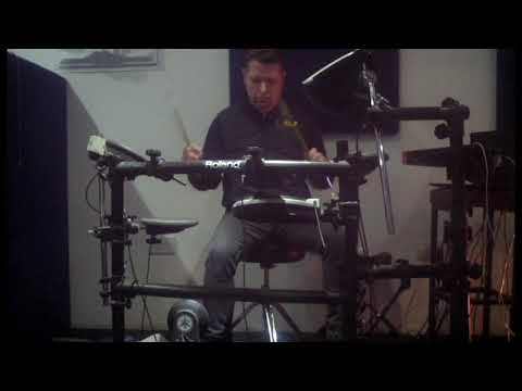 Tasty sextuplet linear drum fill