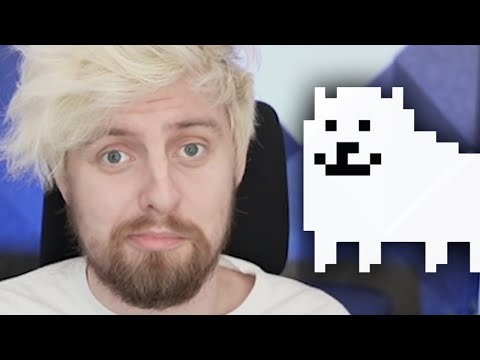 Toby Fox gave me his song