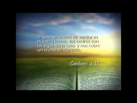 Reavivados por su Palabra - 17/02/2014 - Cantar de los Cantares 1