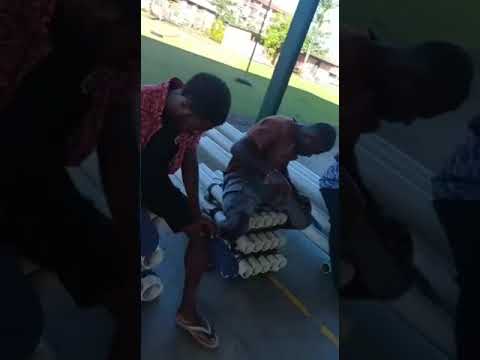 Bamboo Band - DJ Morgz - Paralyzed