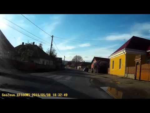 Sanzieni, judetul Covasna