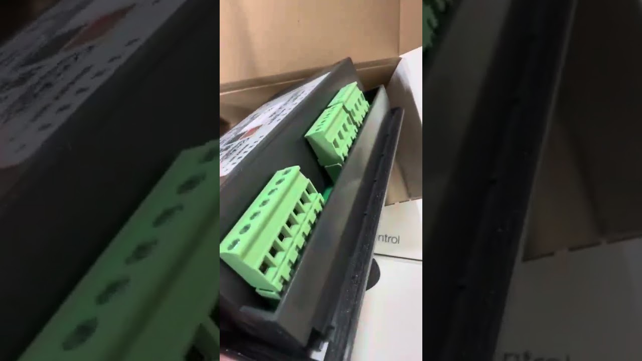 InteliDrive Lite ID FLX LITE Engine Controller for ComAp Electric Asynchronous Motors