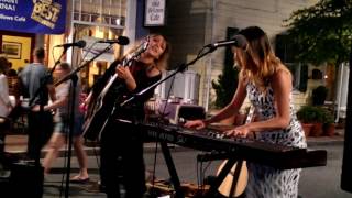 Wanna Be With U by Nalani & Sarina