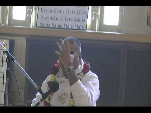 Srimad Bhagavatam Class- 5.4.7 - March 2  2013 @ ISKCON Chicago