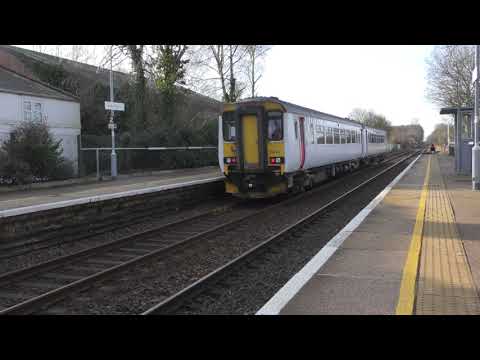 156417 on 5Z56, 09:35, Norwich C.PT. T.&R.S.M.D - Etches Park Sdgs (13:29)