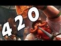 420 
