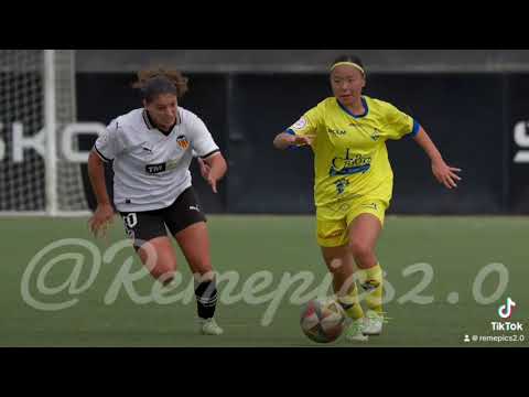 22/10/23 Jornada 7 2ªRFEF. Valencia CF 1 - FF La Solana 0