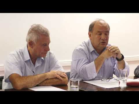 Senadores y funcionarios del transporte trataron el proyecto de modificación de la Ley 7126