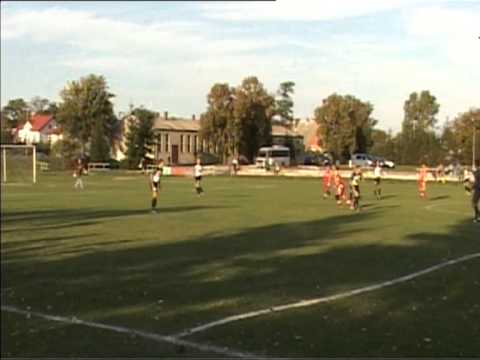 Piast Złotniki Kujawskie - Sadownik Waganiec 3:0