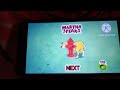 Martha Speaks Coming Up Next On PBS Kids USA Ident
