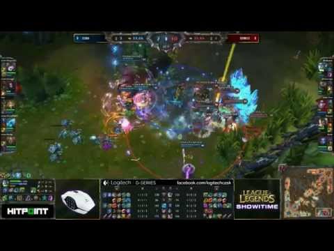 League of Legends Best Teamwork - eSuba vs. eEriness