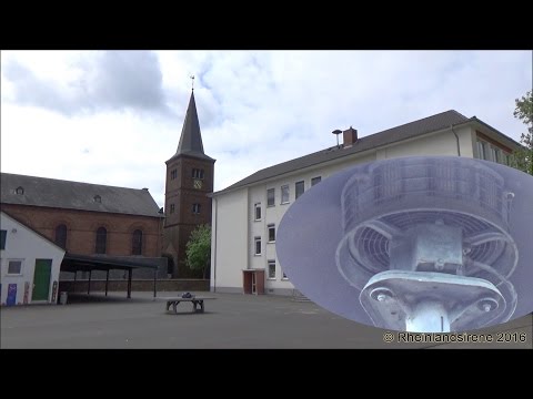 Sirenenprobe Niederkassel-Rheidt - Rotoraufnahme E57