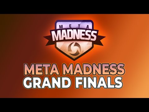GRANDFINALS of Meta Madness | HotS | Tournament
