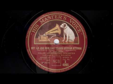 Harry Brandelius - Det är jag som går vägen uppför stegen