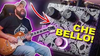 Video thumbnail for AVETE MAI PROVATO QUESTO KLON? | Flattley Centurion Transparent Overdrive Pedal by Mad Steex Production