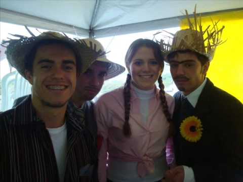 Formandos Aplicação UFSC 2009