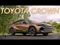 2024 Toyota Crown | The Future of Sedans?