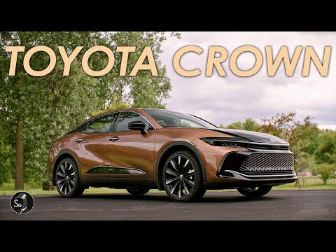Thumbnail for 2024 Toyota Crown | The Future of Sedans? by Toyota, Honda Accord, Lexus ES, Toyota Crown (RS), Toyota Crown, Toyota Camry, Lexus, Car, Sedans
