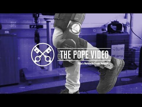 Artificial Intelligence – The Pope Video 11 – November 2020