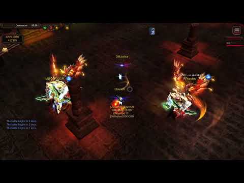 DM FIST BLAZER CHAMPIONSHIP ROUND 2022