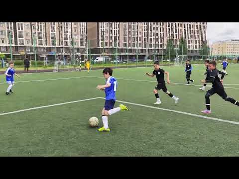 Astana Junior 2014 - Legacy. 02.06.2024. Финал