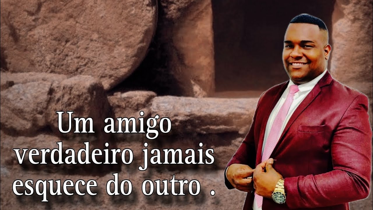 Joao : 11.25   | Pastor Marcos Santos   AD CAMPO DE PARIPE