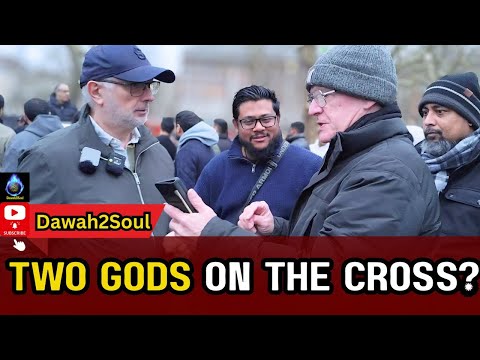 David's Dark Cry! Paul Williams & Raihan Vs Christian| Speakers Corner