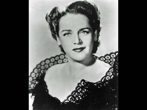 Puccini:  Madama Butterfly  -  Con onor muore   -   Eleanor Steber, soprano; Richard Tucker, tenore