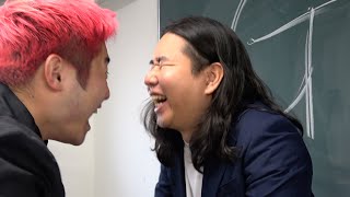 【GTO】学歴厨テーチャー小川の撮影裏側。