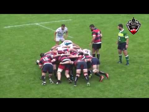 Finala Divizia A - 2016-2017 - Repriza a 2 a - Tomitanii - RC GRIVITA