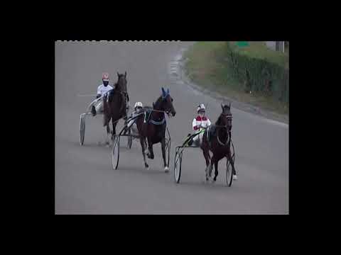 MONTEGIORGIO, 16/10/2020 - Prova di qualifica