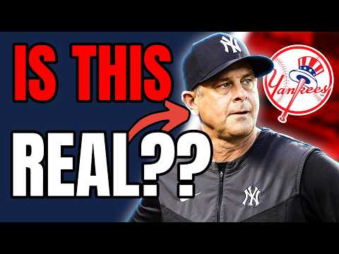 Yankees THIS IS A JOKE! What Now? (Yankees News 2026)