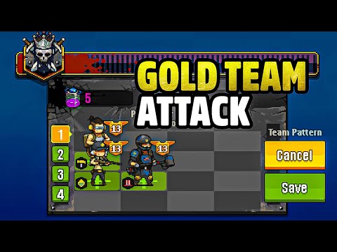 THE "GOLD TEAM" STILL WORTH IT?! Dead Ahead Zombie Warfare