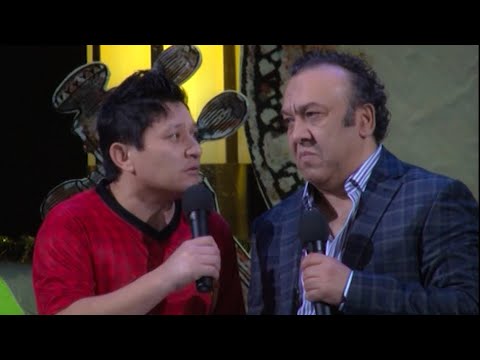 Mirzabek Xolmedov & Avaz Oxun - Okala prosta joy yo'q diyla..