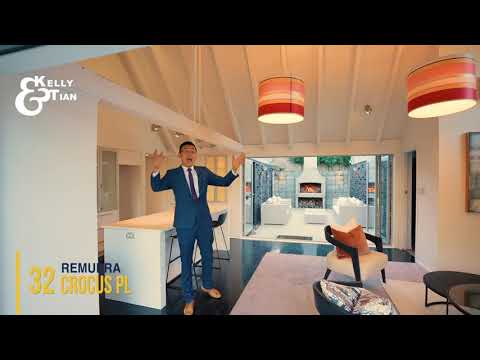 Light from above and around - 32 Crocus Pl, Remuera Part 5