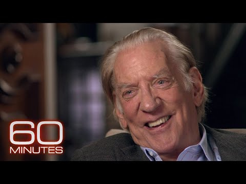 Donald Sutherland | 60 Minutes Archive