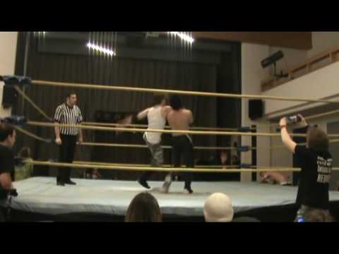SCW / sWz -  Winter Heat 08 - Psyco VS Lr 11 VS Oogy Dog