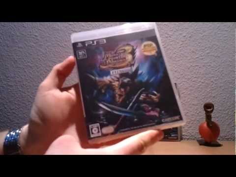 Monster Hunter Portable 3rd HD Playstation 3