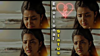 💙Love emotional whatsapp status anupama parames