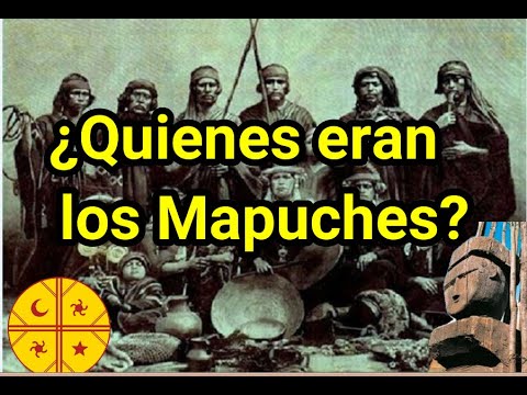 ¿Quienes eran los Mapuches? #historia #history #chile #mapuche