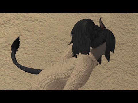 What Your Miqo'te Tail Says About You 😻 [FFXIV]
