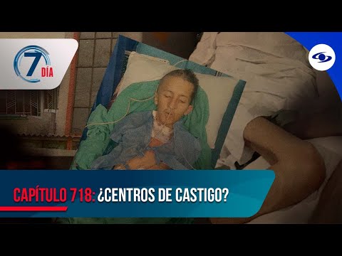 ¿Centros de castigo? Alarmantes denuncias contra fundaciones de rehabilitación - Séptimo Día