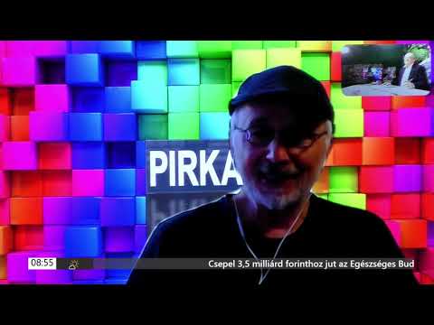 PIRKADAT Breuer Péterrel: Seres Attila