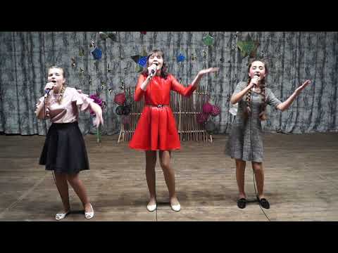 Хавтур Валерия, Варивончик Илона, Федосик Алеся